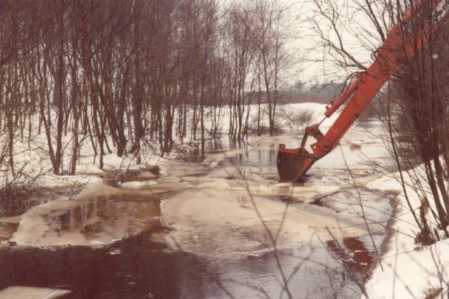 Hochwasser 1979